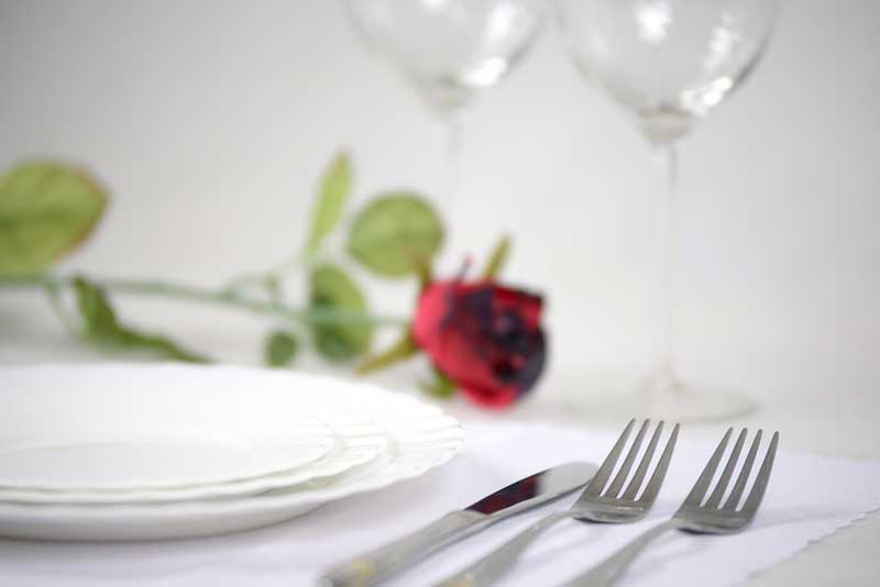 Fine Dining Wedding Caterer