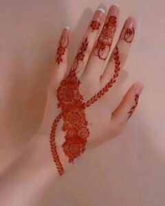 timeless mehndi