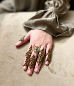 timeless mehndi