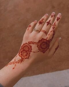 timeless mehndi