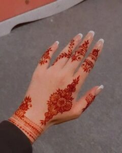 timeless mehndi