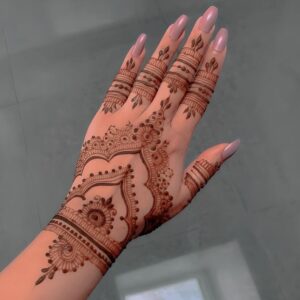 detail mendi