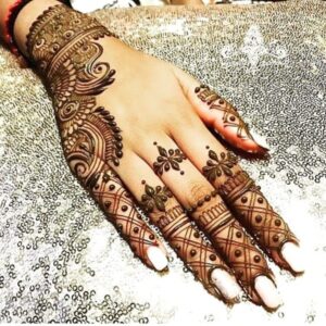 Mehndi Designs