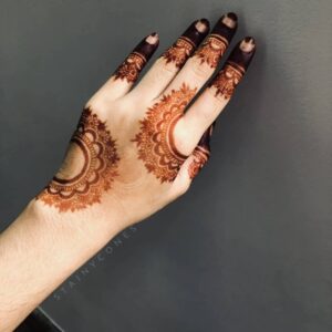 Mehndi Designs