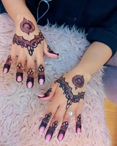 Mehndi Designs