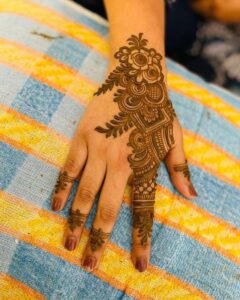 henna