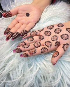 Mehndi Designs