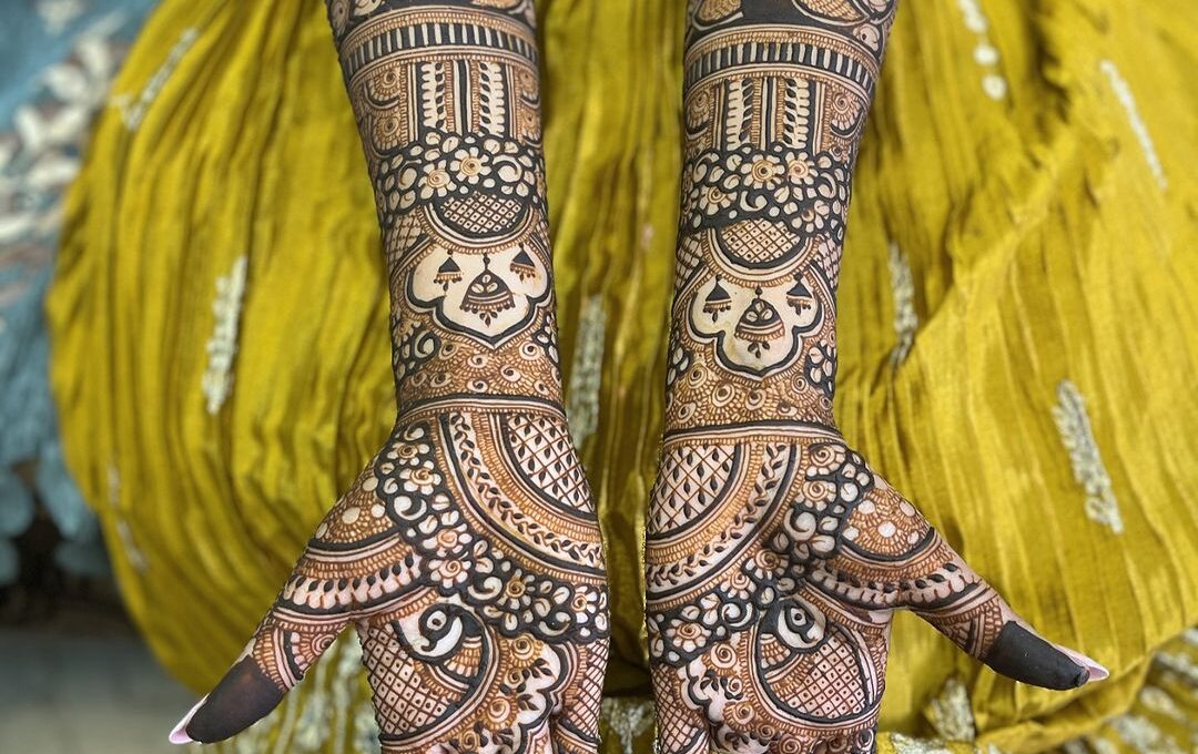 Mehndi designs