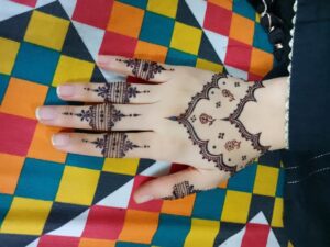 Mehndi Designs