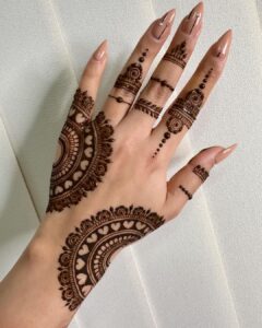 Mehndi Designs