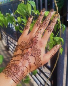 Mehndi Designs