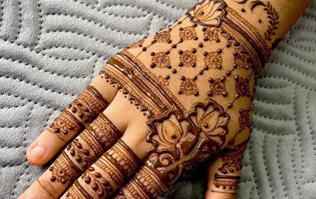 henna elegance