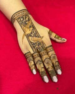 henna elegance