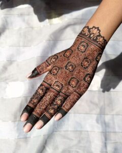 henna elegance