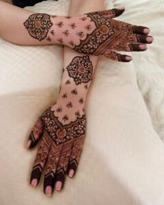 henna elegance