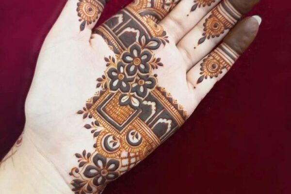 Bohemian Vibes: The Ultimate Mehndi Design Guide